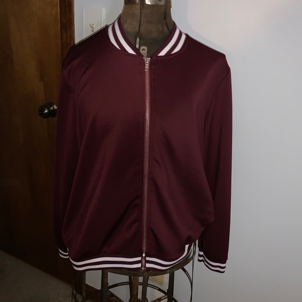 Varsity jacket